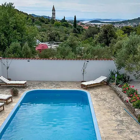 Stunning In With Heated Swimming Pool