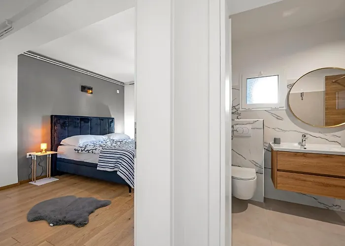 Lovely In Appartement Jezera