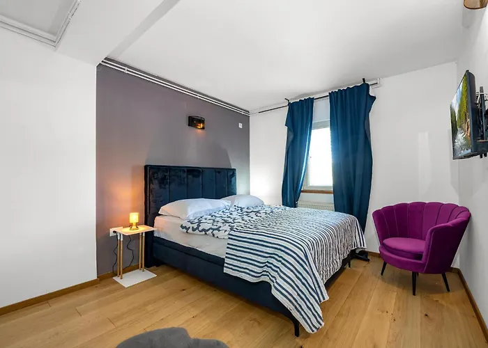 Appartement Lovely In Jezera