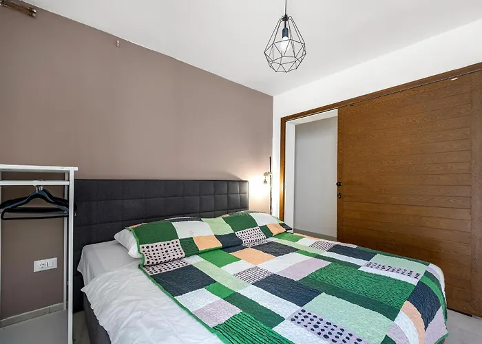 Lovely In Appartement Jezera