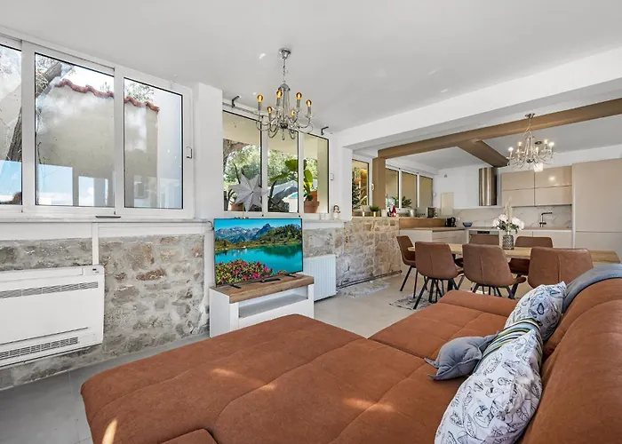 Appartement Lovely In Jezera